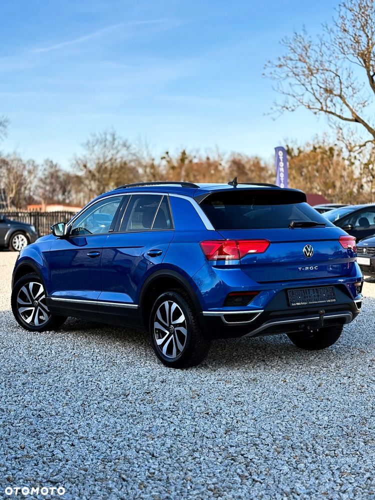 Volkswagen T-Roc 1.5 TSI OPF DSG ACTIVE - 31