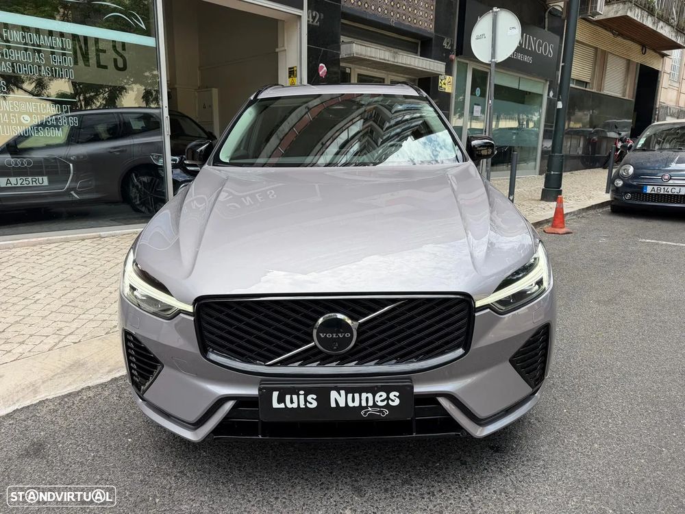 Volvo XC 60 2.0 T6 PHEV Plus Bright AWD - 5