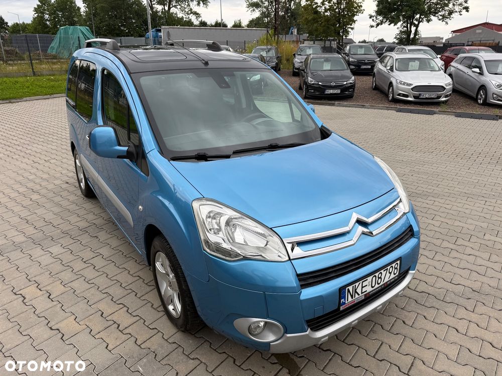 Citroën Berlingo VTi 120 Multispace Exclusive - 20
