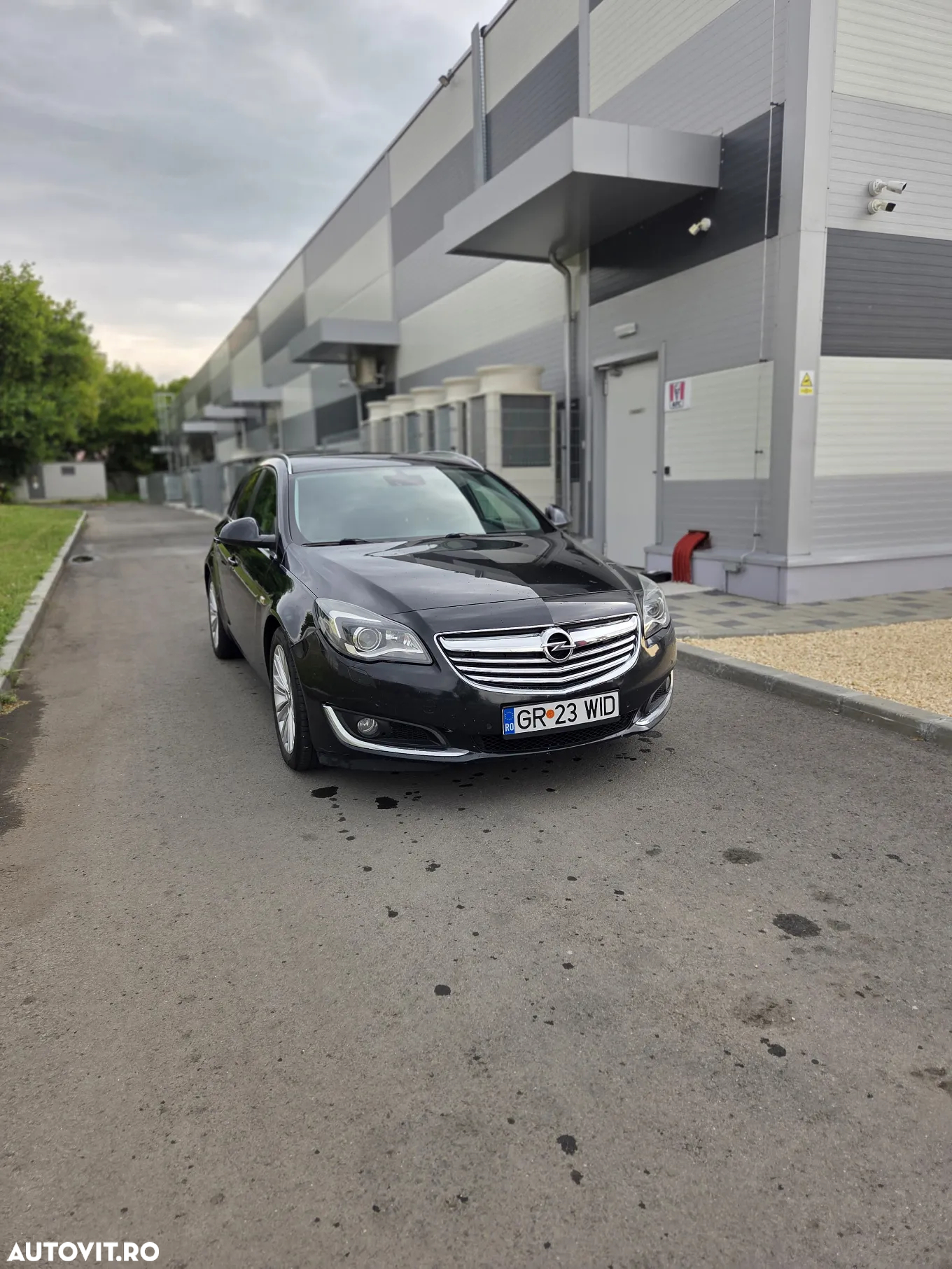 Opel Insignia 2.0 CDTI ecoFLEX Start/Stop Business Innovation - 2