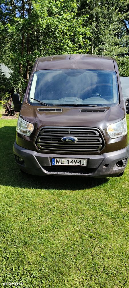 Ford Transit - 1