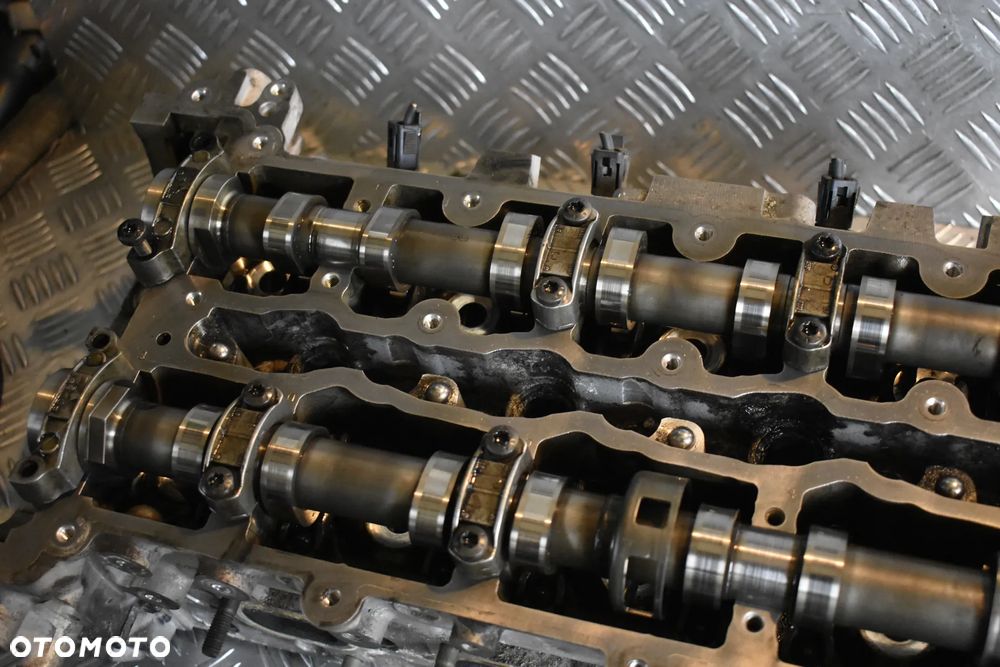 Mercedes-Benz OE R651016 głowica wałki - 9