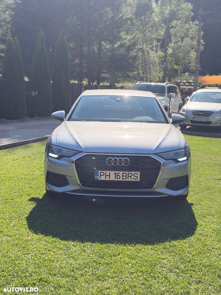 Audi A6 Limuzina 2.0 40 TDI S tronic Basic - 3