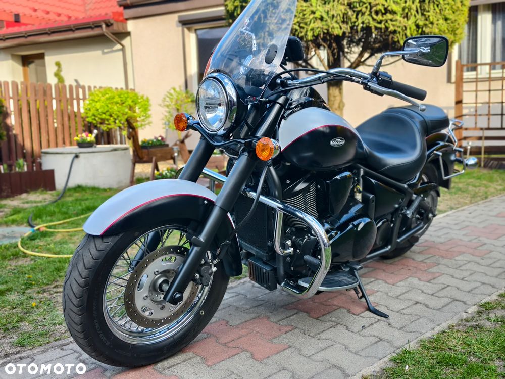 Kawasaki VN - 12