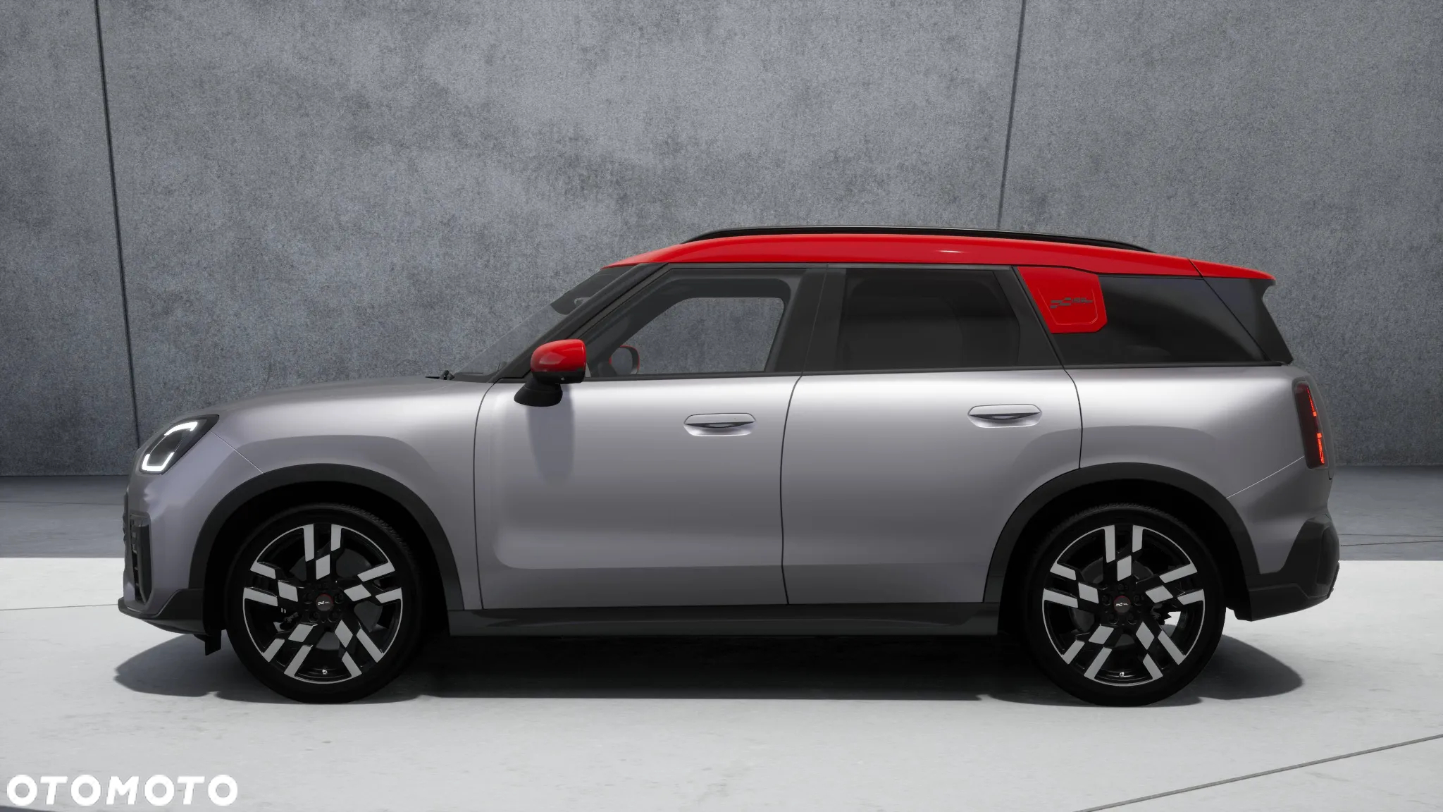 MINI Countryman C mHEV John Cooper WorksTrim - 3