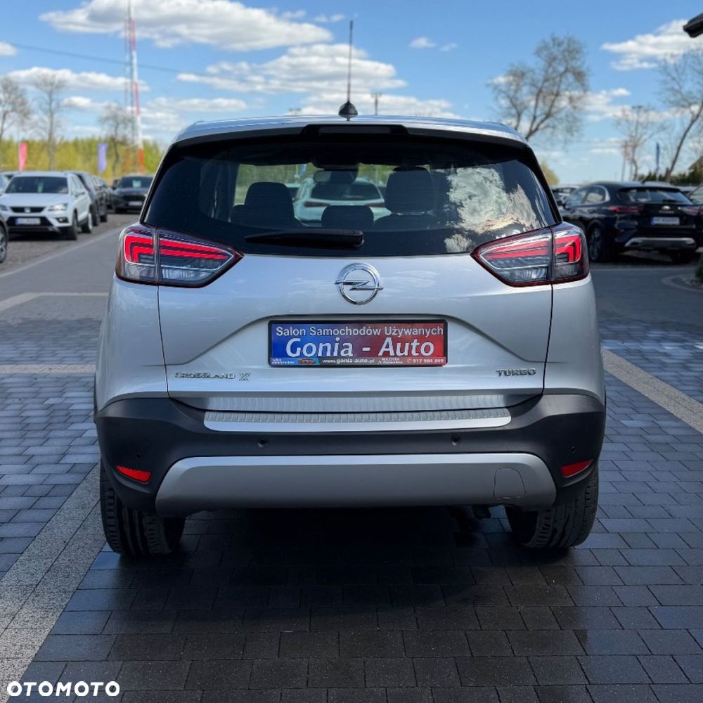 Opel Crossland X - 8