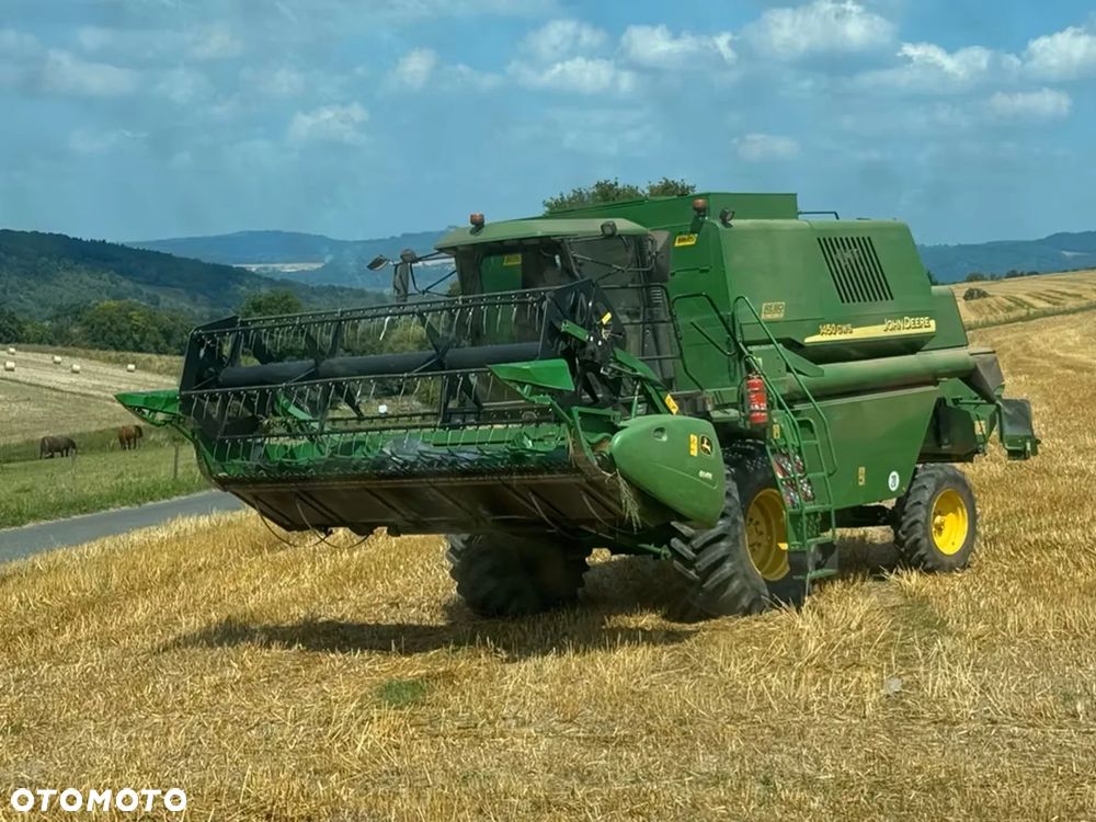 John Deere 1450 CWS/WTS - 1