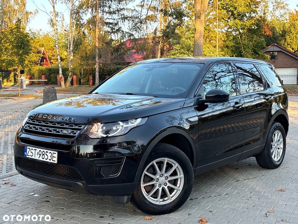 Land Rover Discovery Sport - 15