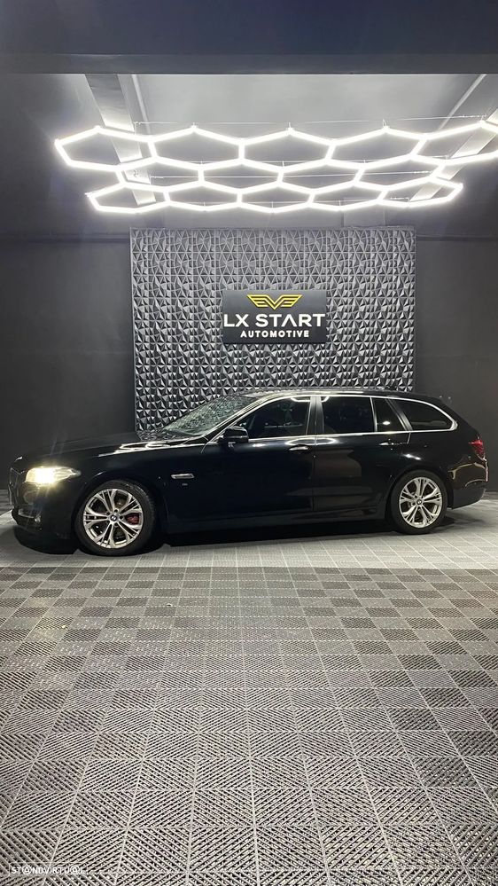 BMW 520 d Luxury Line - 2