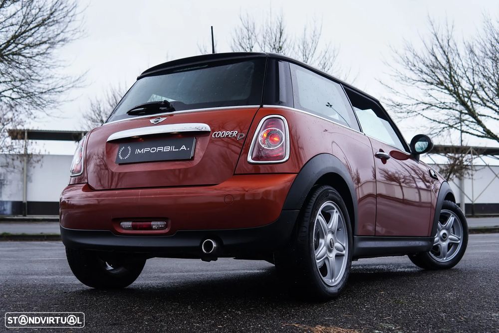 MINI 3 Portas Cooper D - 9