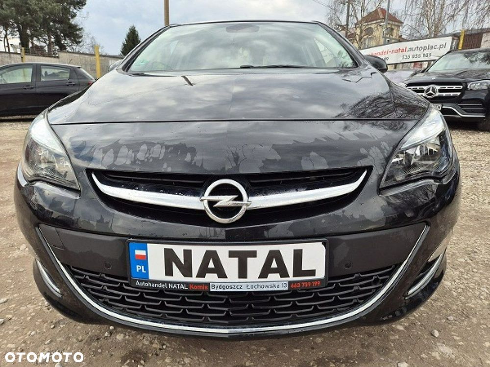 Opel Astra - 6