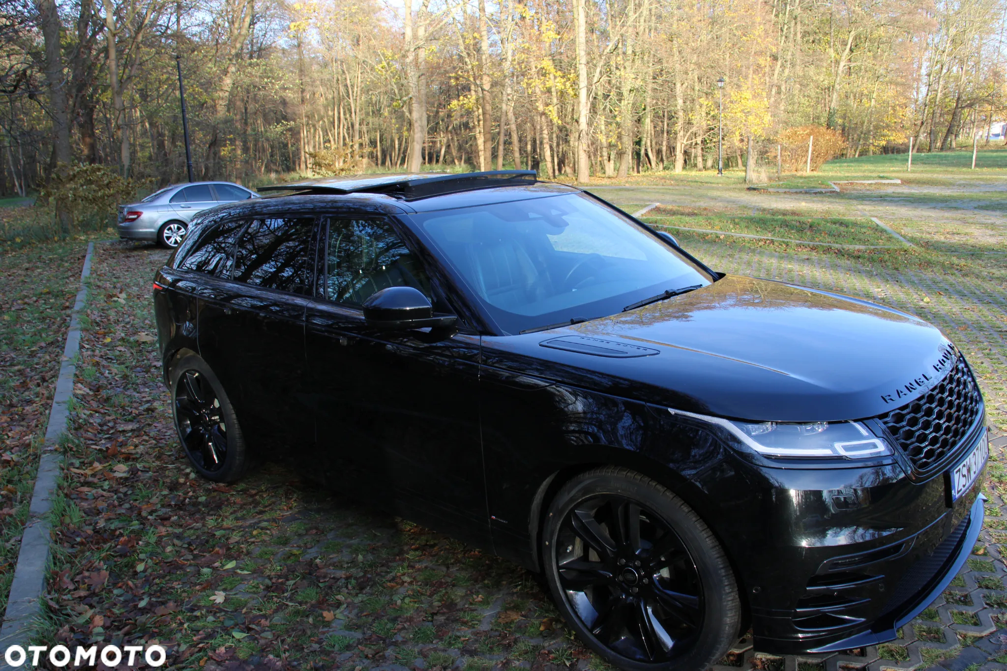 Land Rover Range Rover Velar D300 R-Dynamic HSE - 10