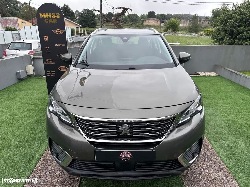 Peugeot 5008 1.2 PureTech Allure Pack - 5