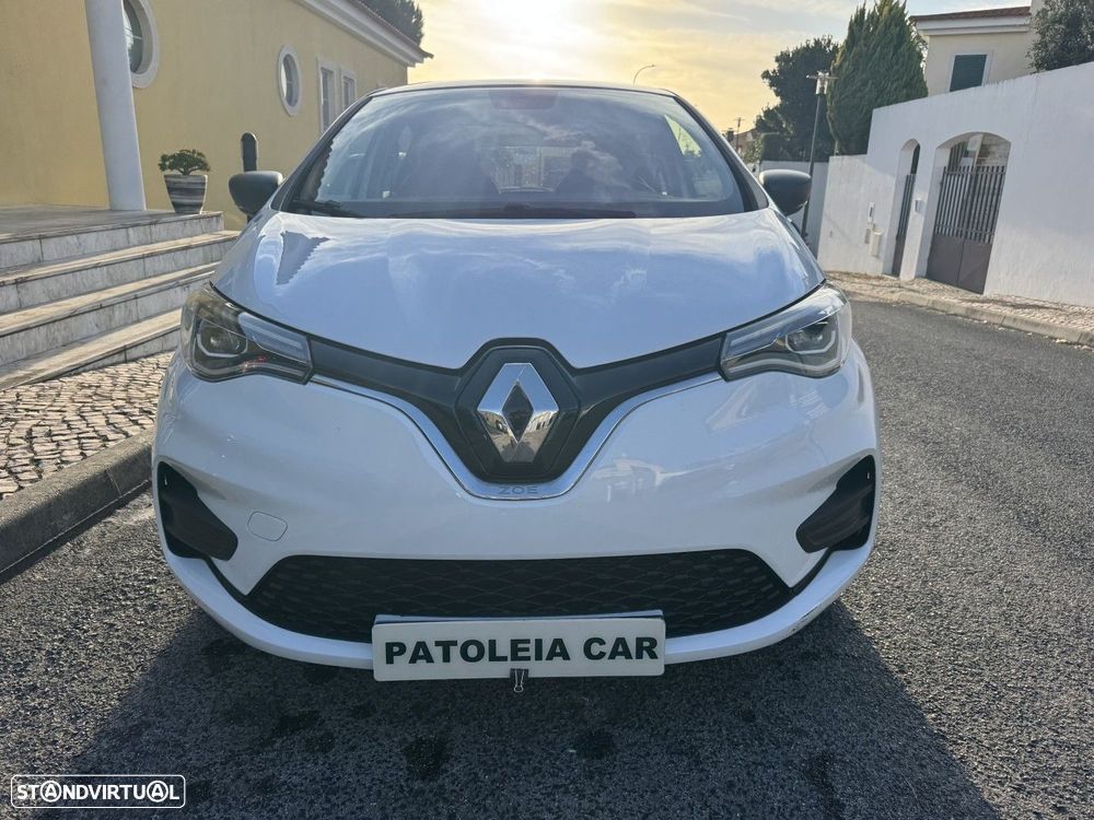 Renault Zoe (c/ Bateria) Limited 50 - 3