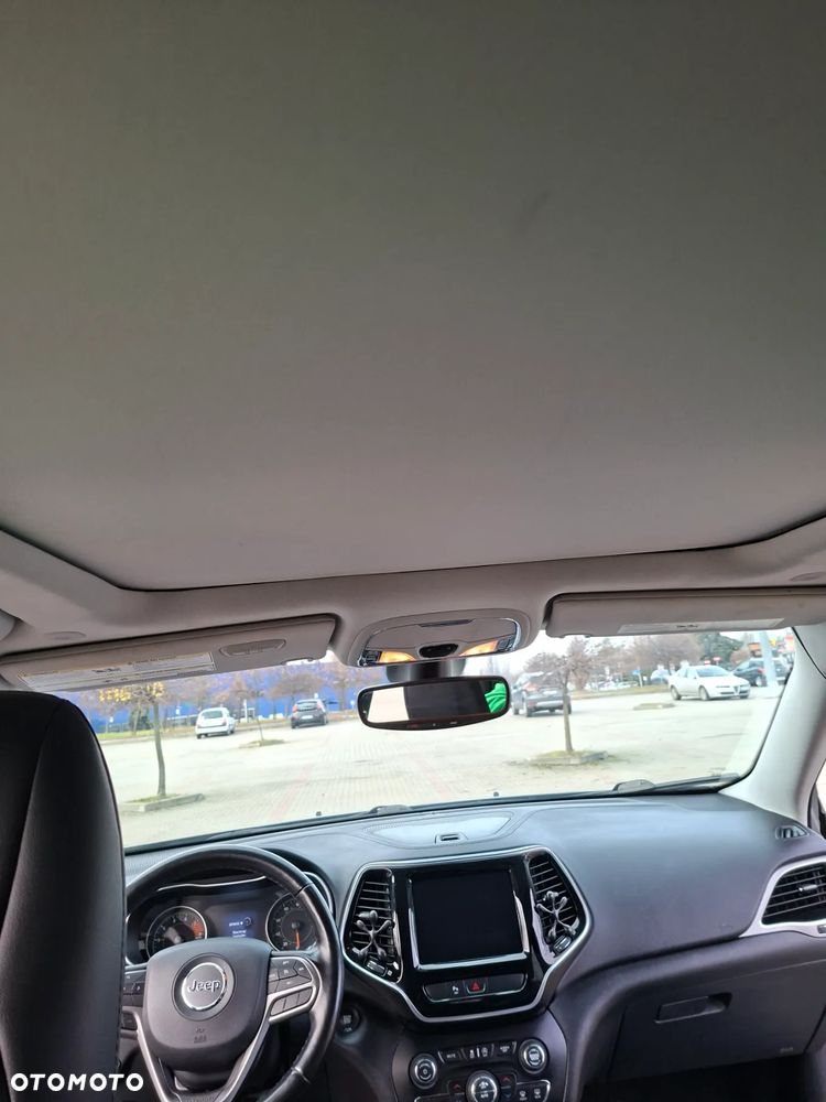 Jeep Cherokee 3.2 V6 Pentastar Active Drive I Automatik Limited - 14