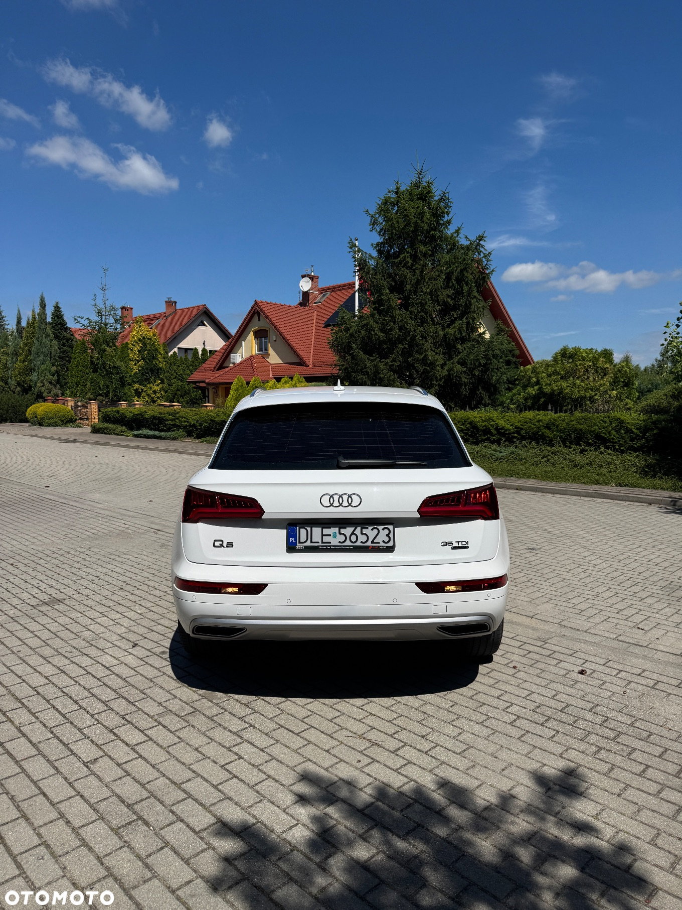 Audi Q5 35 TDI Quattro Sport S tronic - 7