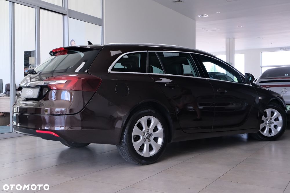 Opel Insignia - 6