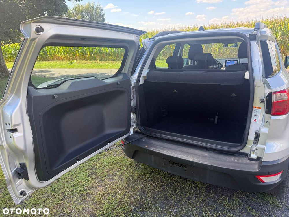Ford EcoSport 1.5 TDCi Navi Edition ASS - 13