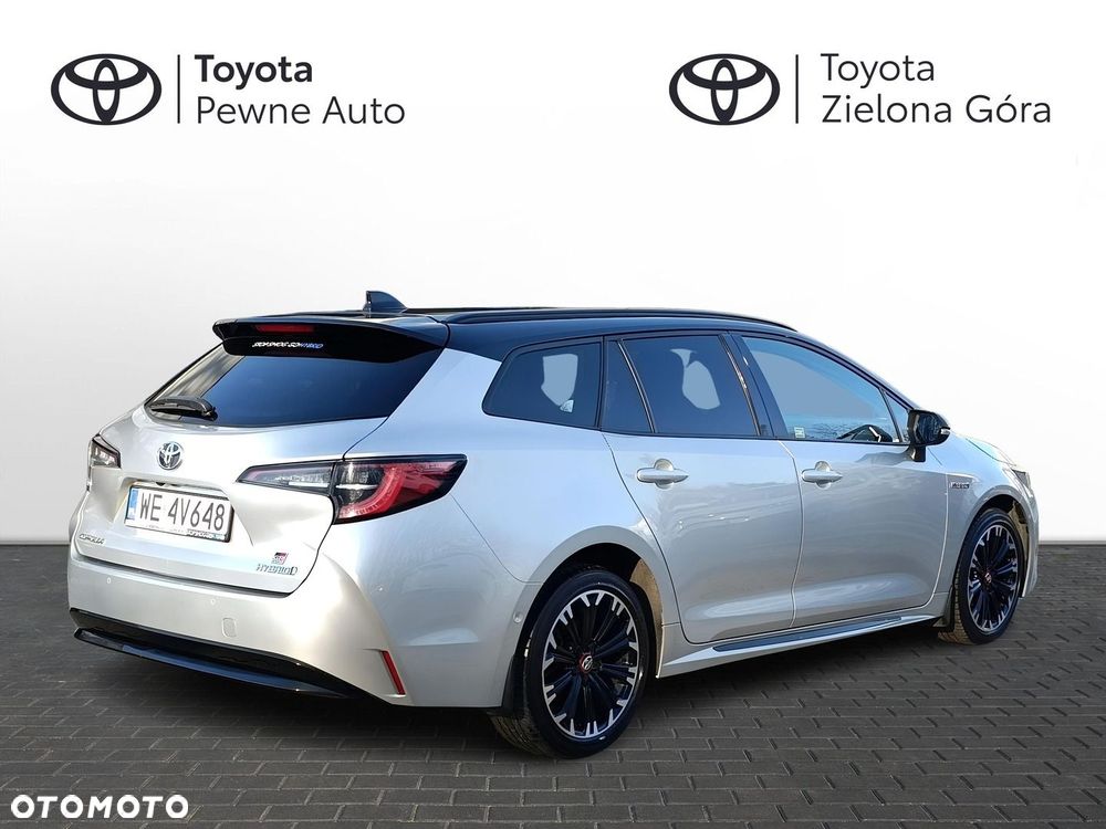 Toyota Corolla 1.8 Hybrid GR Sport - 7