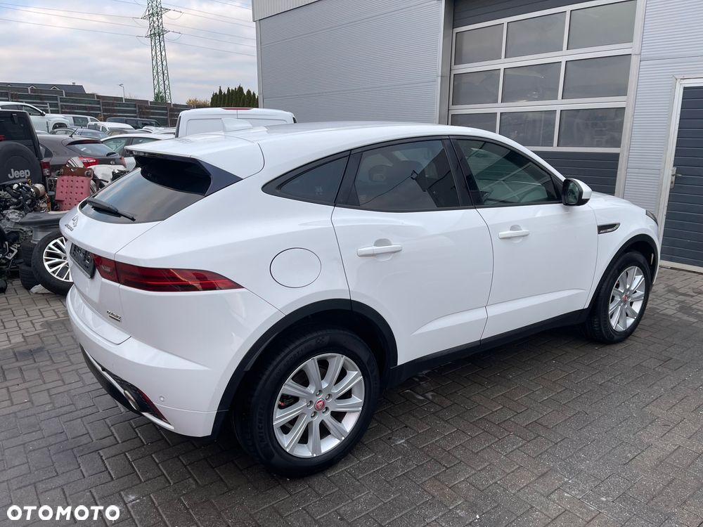 Jaguar E-Pace D165 R-Dynamic S - 4