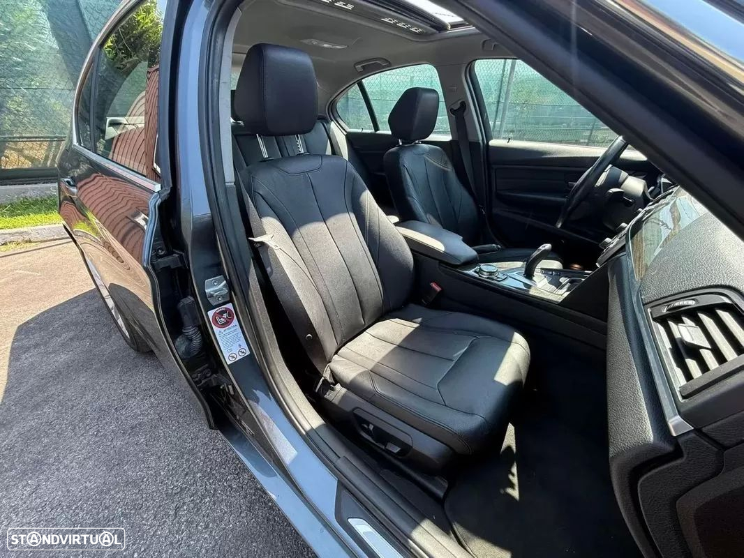 BMW 318 d Aut. Luxury Line - 15