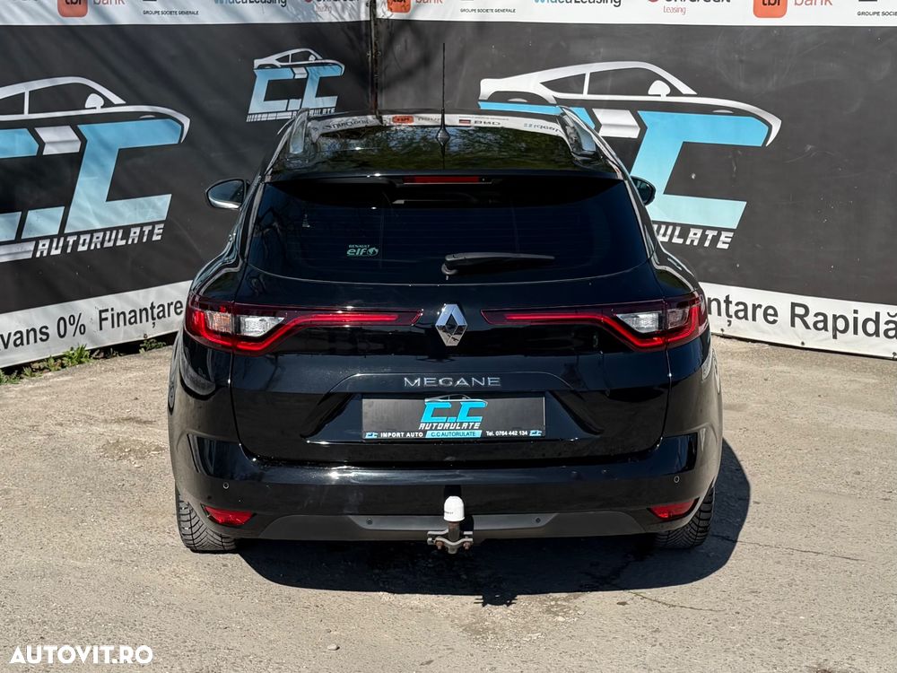 Renault Megane TCe GPF Limited - 33