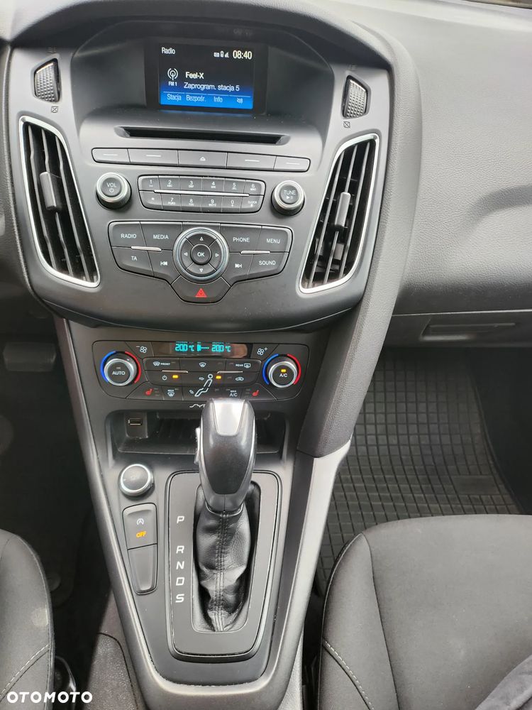 Ford Focus 2.0 TDCi Trend ASS PowerShift - 4