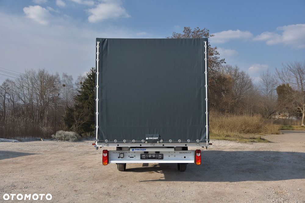 Renault Master 2.0 170KM Zabudowa Międzynarodowa 10EP - 11