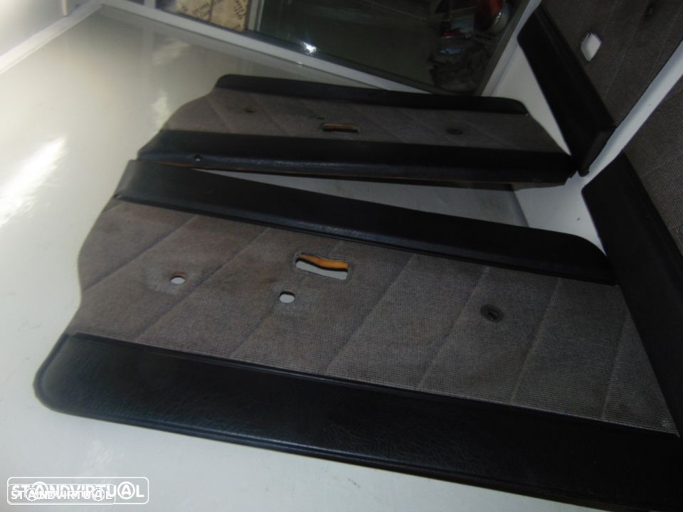 audi 80 GT quartelas das portas - 4