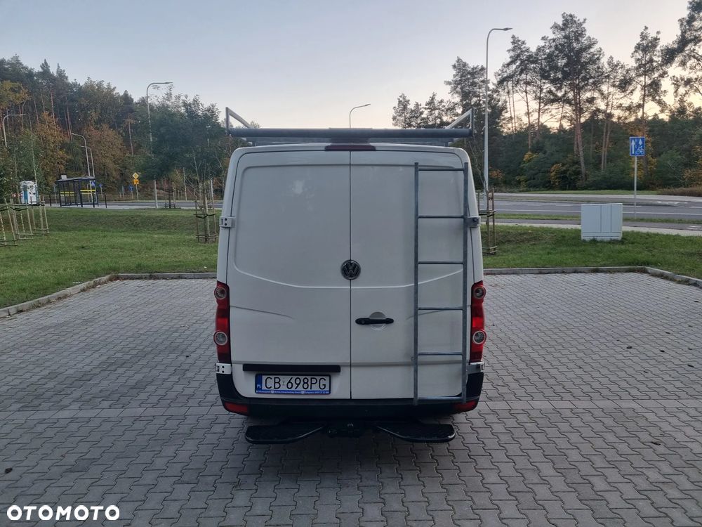 Volkswagen Crafter - 10