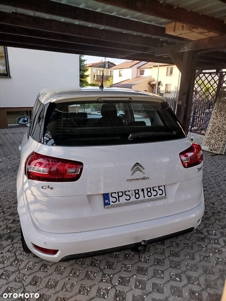 Citroën C4 Picasso e-HDi 115 Attraction - 2