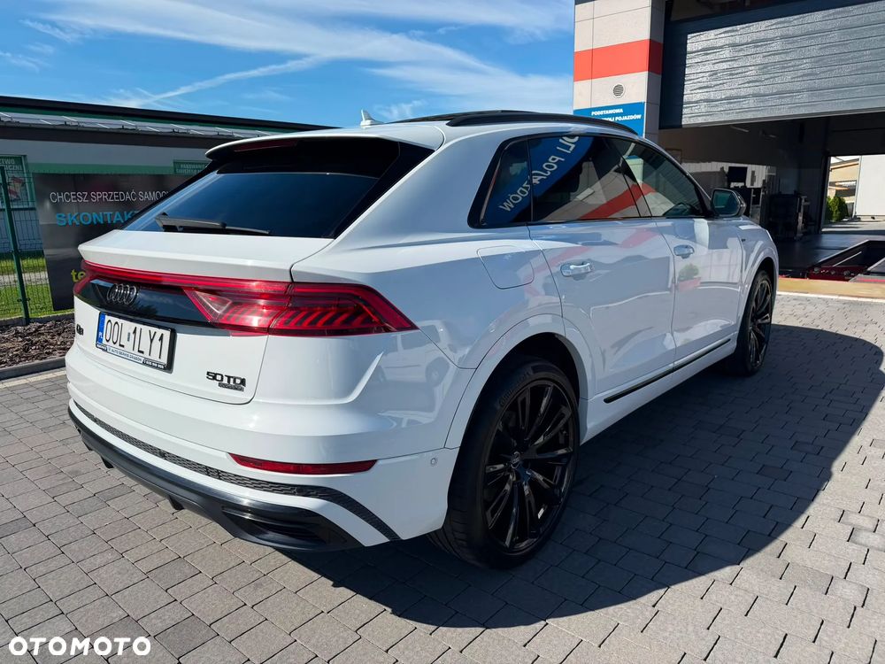 Audi Q8 50 TDI mHEV Quattro Tiptronic - 18