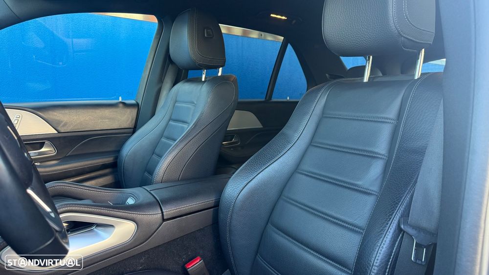 Mercedes-Benz GLE 350 de 4Matic 9G-TRONIC - 9