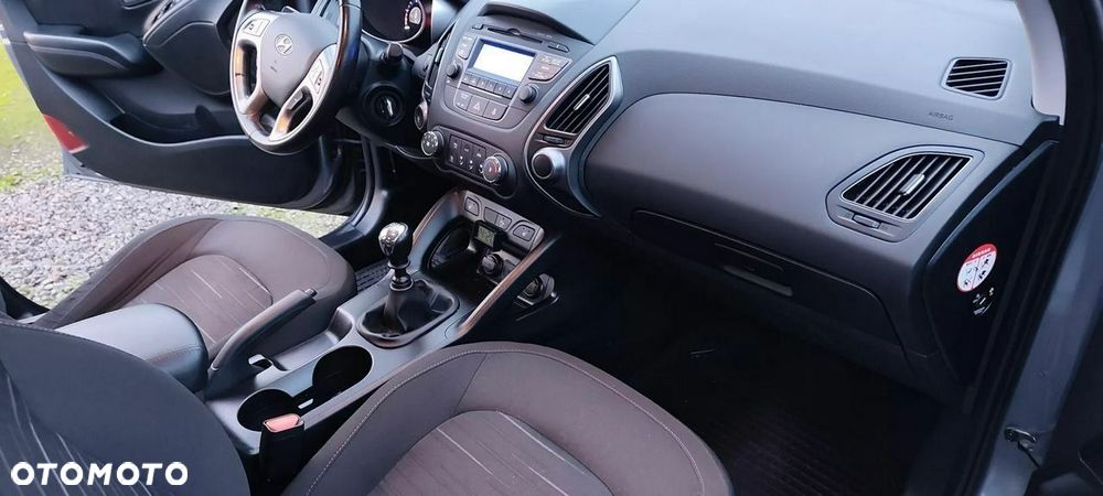 Hyundai ix35 2.0 CRDi 4WD Trend - 11