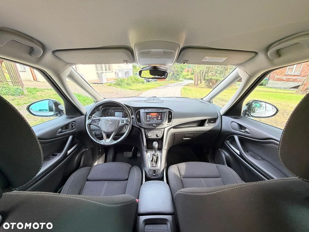 Opel Zafira 2.0 D (CDTI) Automatik Innovation - 19