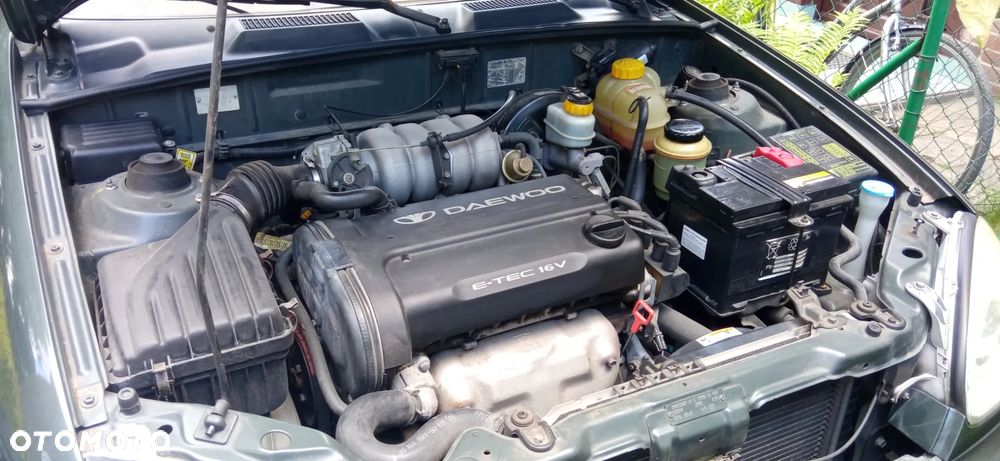 Daewoo Lanos 1.6 SX - 5