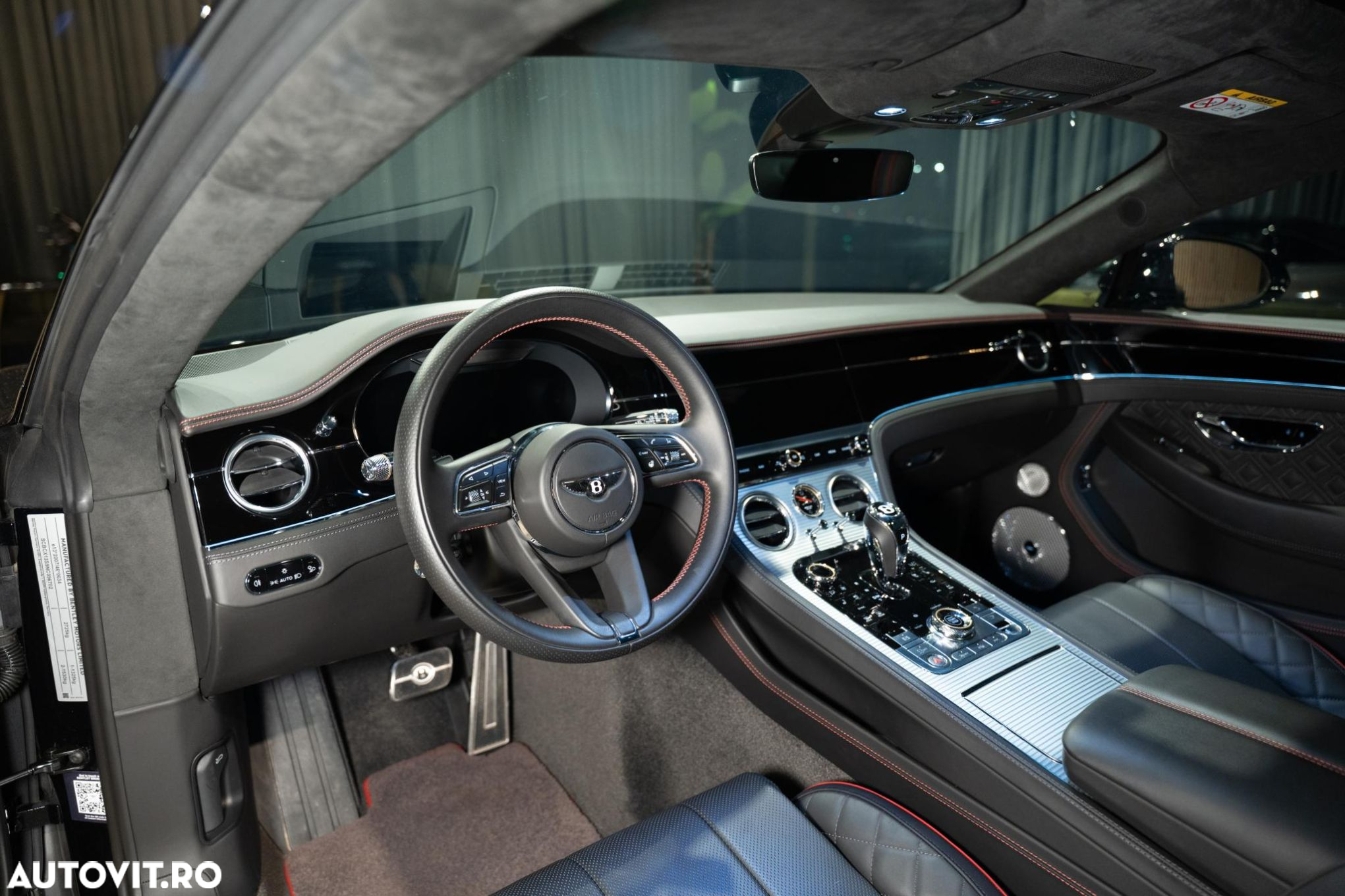 Bentley Continental - 27