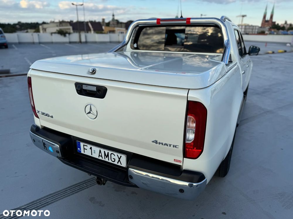 Mercedes-Benz Klasa X - 5