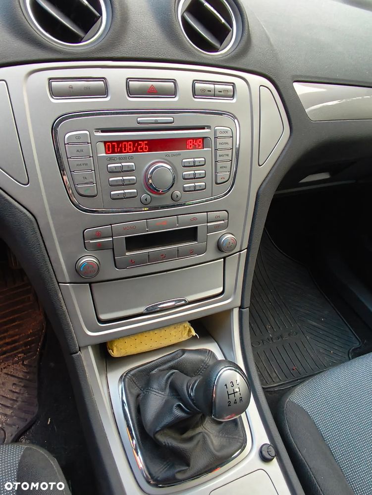 Ford Mondeo 2.0 Titanium - 8