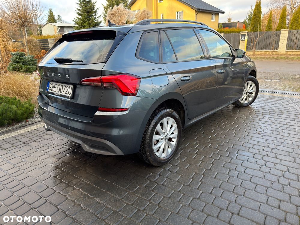Skoda Kamiq - 3