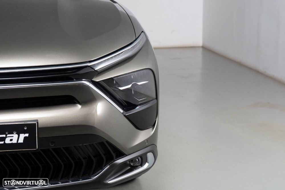 Citroën C5 X 1.6 Hybrid Shine Pack e-EAT8 - 20