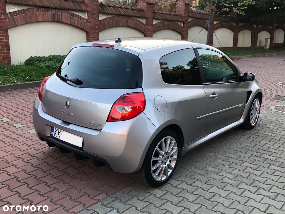 Renault Clio 2.0 16V Sport - 6