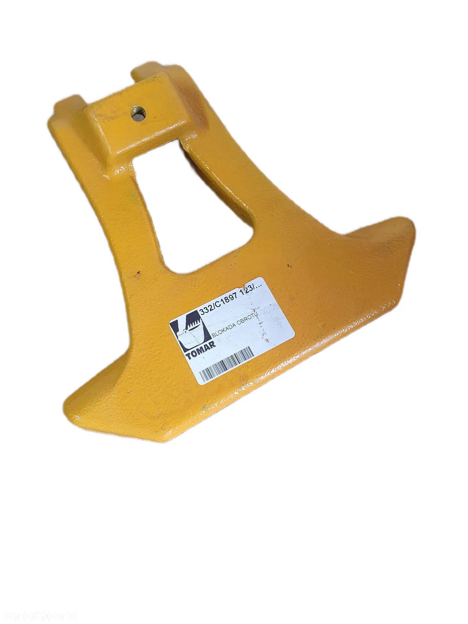 Blokada obrotu 3CX , 4CX JCB 332/C1897 ZAM - 2