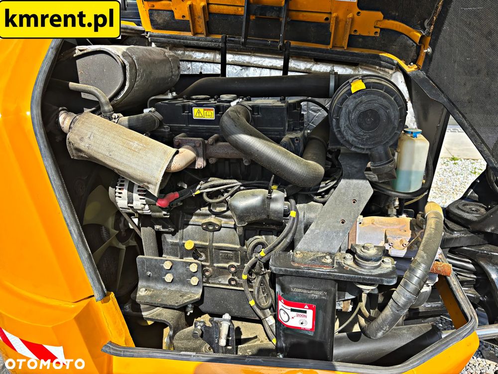 JCB 51 MINI-KOPARKA 2018R. | JCB 8055 TAKEUCHI TB 250 CAT 305 YANMAR VIO - 23