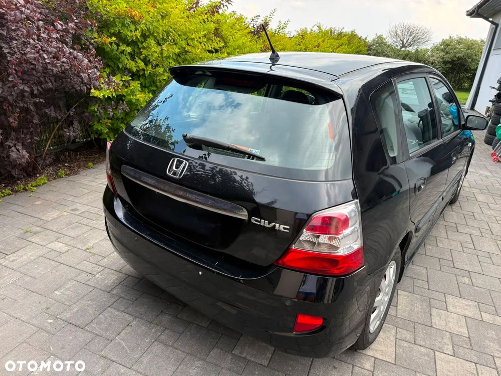 Honda Civic - 3