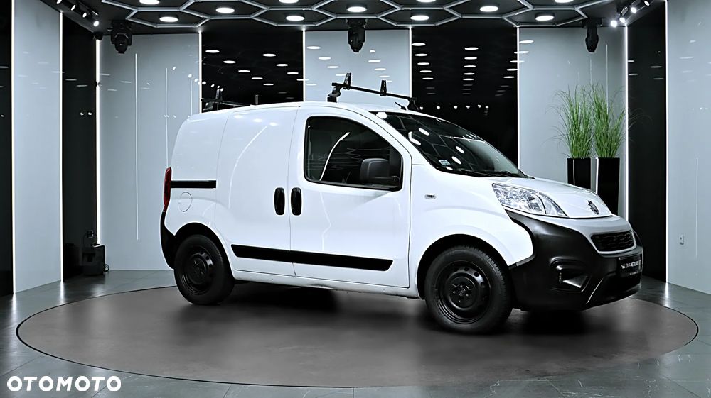 Fiat Fiorino 1.4 LPG - 11
