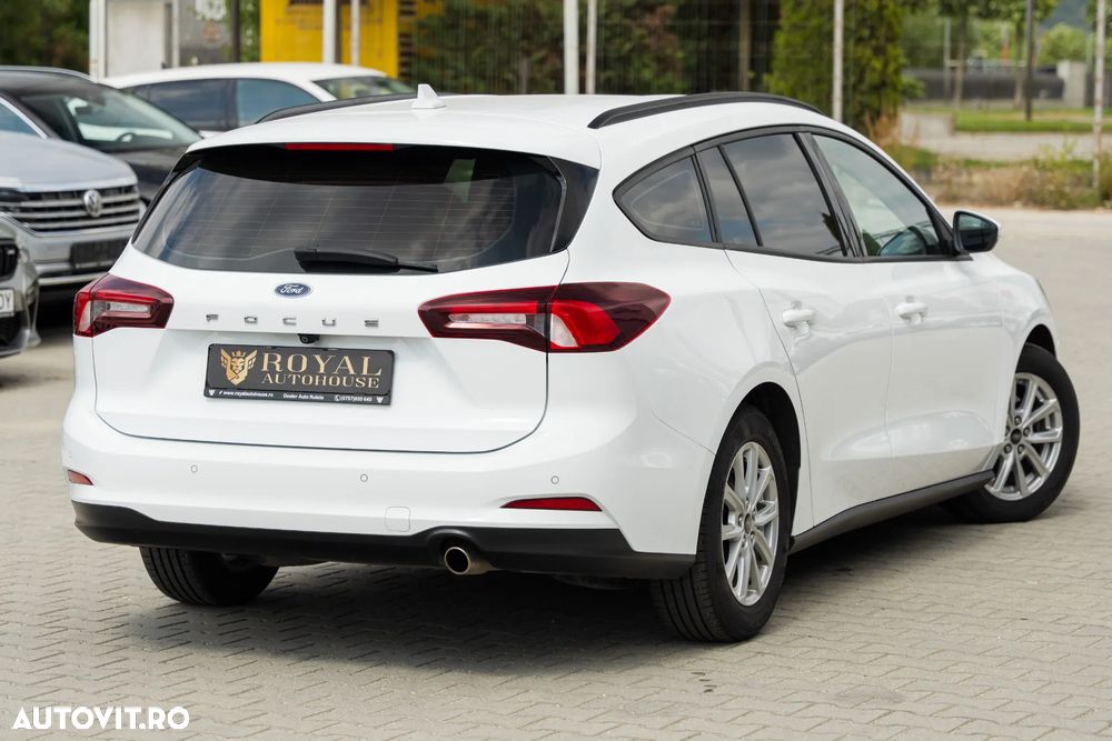Ford Focus 1.5 TDCi Titanium - 5