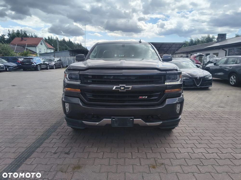 Chevrolet Silverado - 9