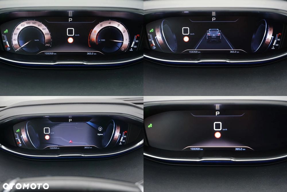 Peugeot 3008 PureTech 180 Stop & Start GPF EAT8 GT - 30