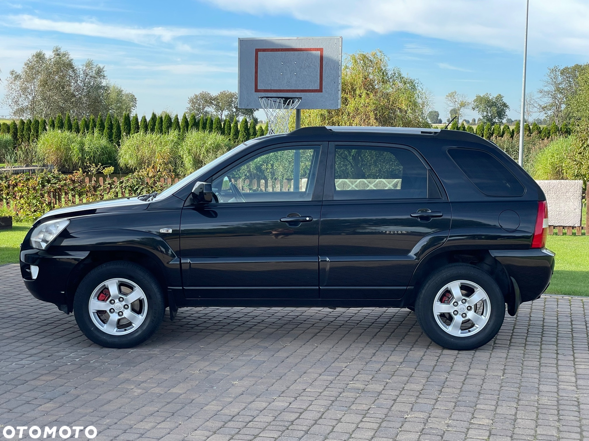 Kia Sportage - 11